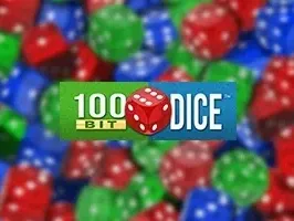 100 Bit Dice game poster