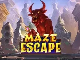 Maze Escape game poster