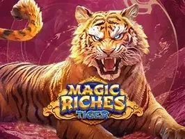 Magic Riches Tiger thumbnail